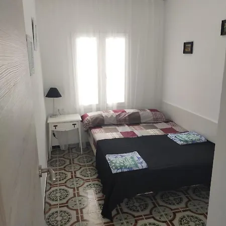 En El Centro De Apartamento *