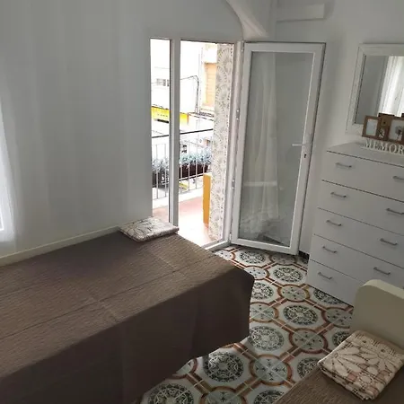 En El Centro De Apartamento