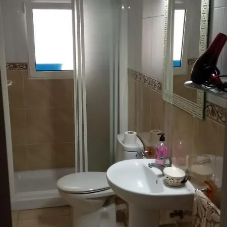 En El Centro De Apartamento *