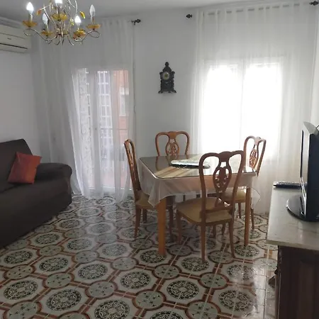 شقة En El Centro De *