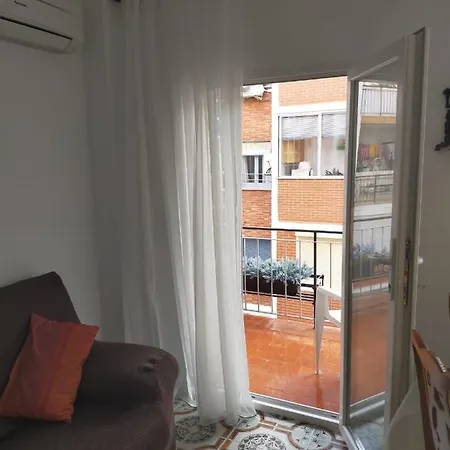En El Centro De شقة *